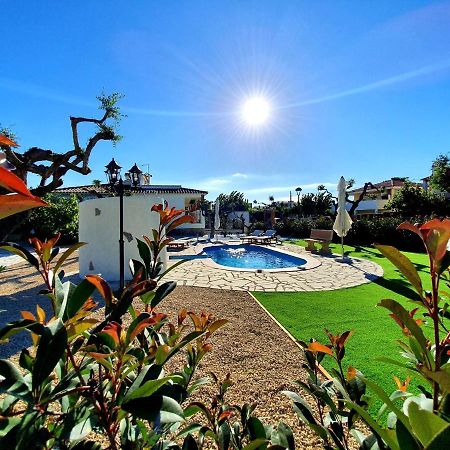 New Holiday House "Casa Mialina" With Private Pool, 300M To Beach Cambrils Dış mekan fotoğraf