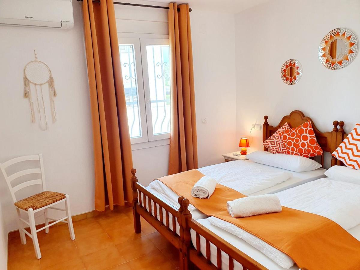 New Holiday House "Casa Mialina" With Private Pool, 300M To Beach Cambrils Dış mekan fotoğraf