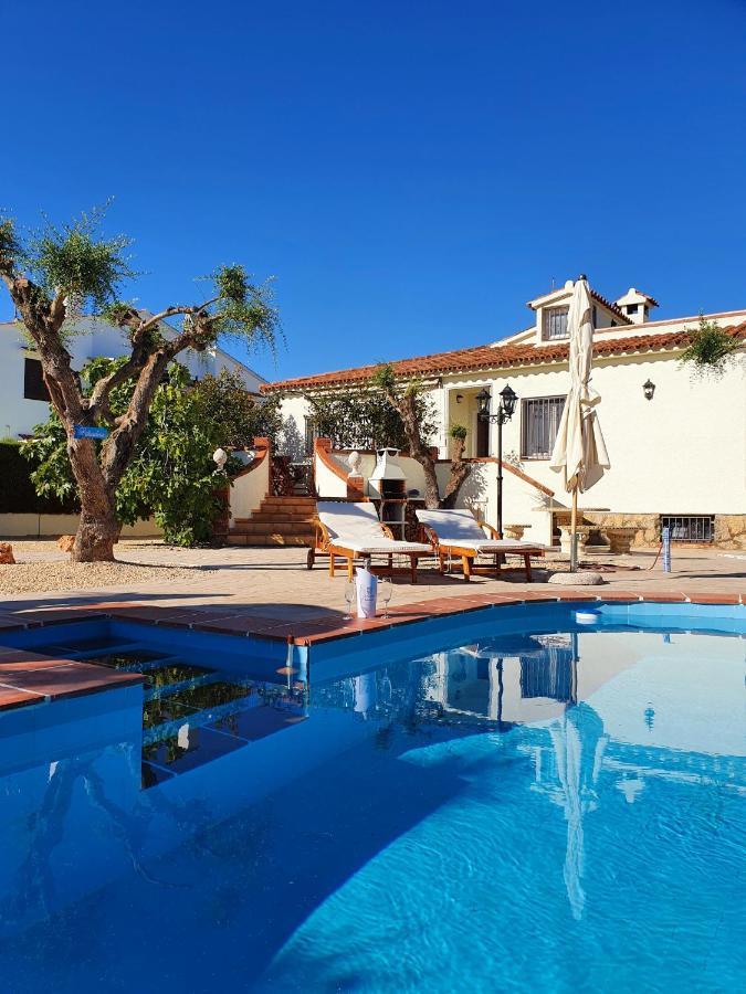 New Holiday House "Casa Mialina" With Private Pool, 300M To Beach Cambrils Dış mekan fotoğraf