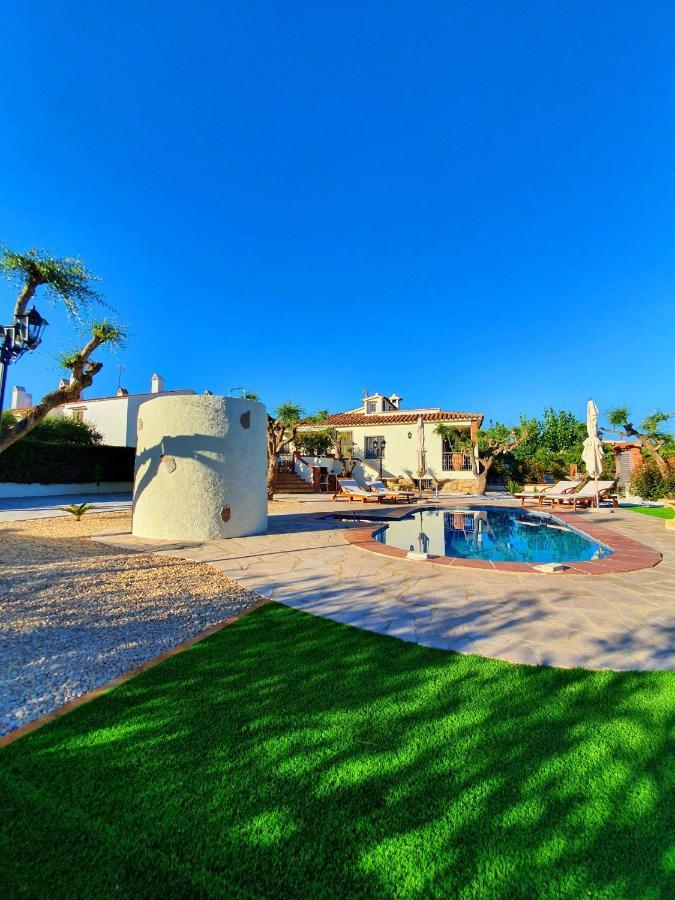New Holiday House "Casa Mialina" With Private Pool, 300M To Beach Cambrils Dış mekan fotoğraf
