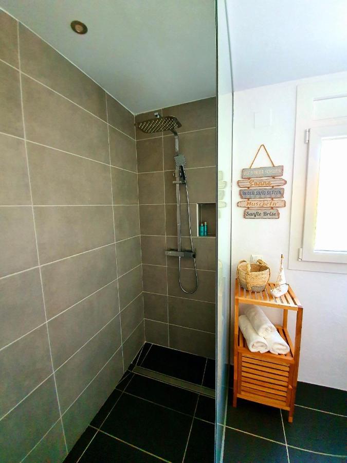 New Holiday House "Casa Mialina" With Private Pool, 300M To Beach Cambrils Dış mekan fotoğraf