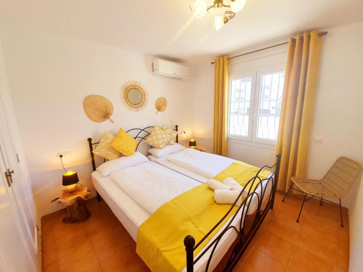 New Holiday House "Casa Mialina" With Private Pool, 300M To Beach Cambrils Dış mekan fotoğraf