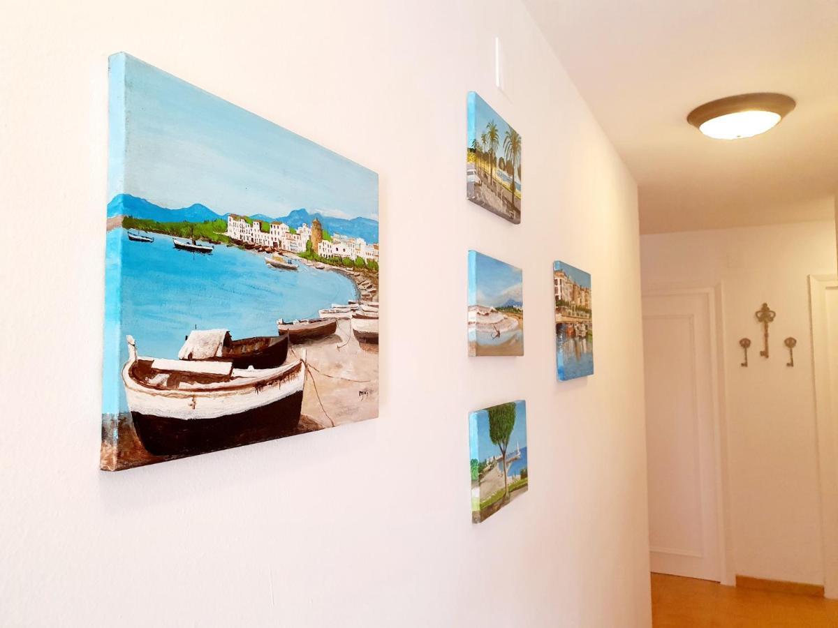 New Holiday House "Casa Mialina" With Private Pool, 300M To Beach Cambrils Dış mekan fotoğraf