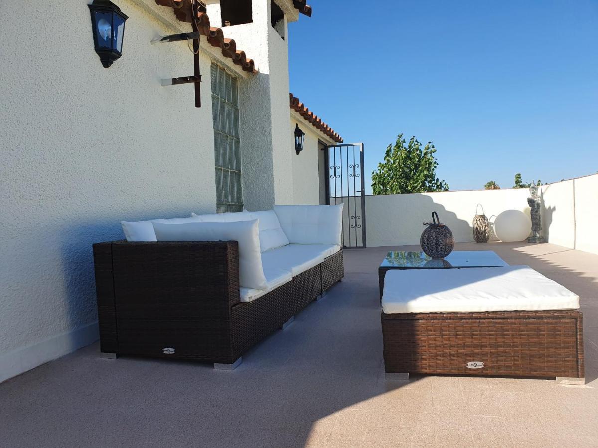 New Holiday House "Casa Mialina" With Private Pool, 300M To Beach Cambrils Dış mekan fotoğraf