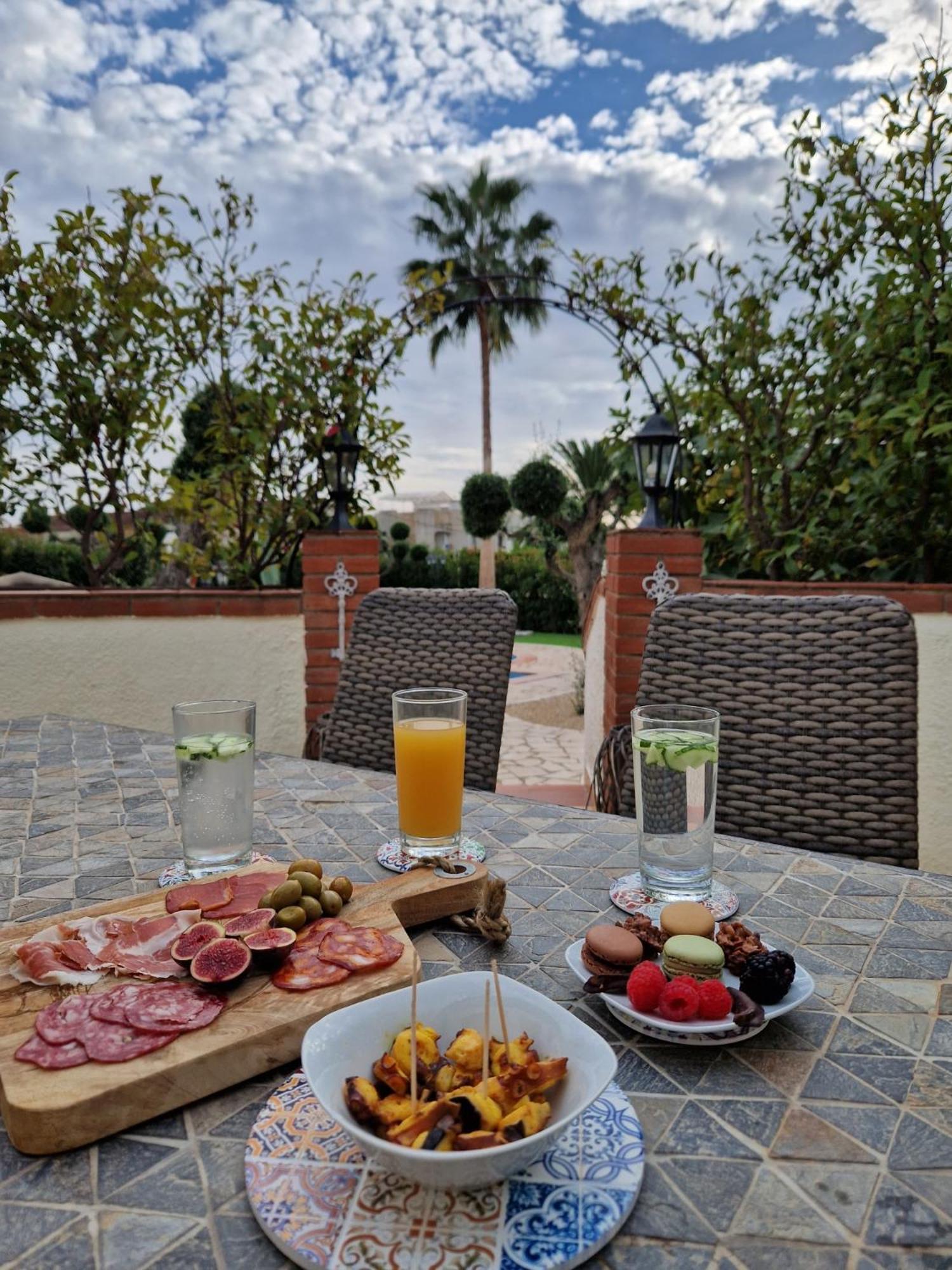 New Holiday House "Casa Mialina" With Private Pool, 300M To Beach Cambrils Dış mekan fotoğraf